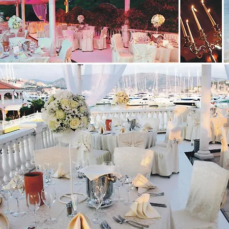 罗戈兹尼察弗拉帕码头度假村 罗戈兹尼察