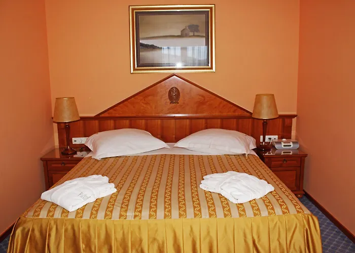 Marina Frapa Hotel Rogoznica (Sibenik-Knin)