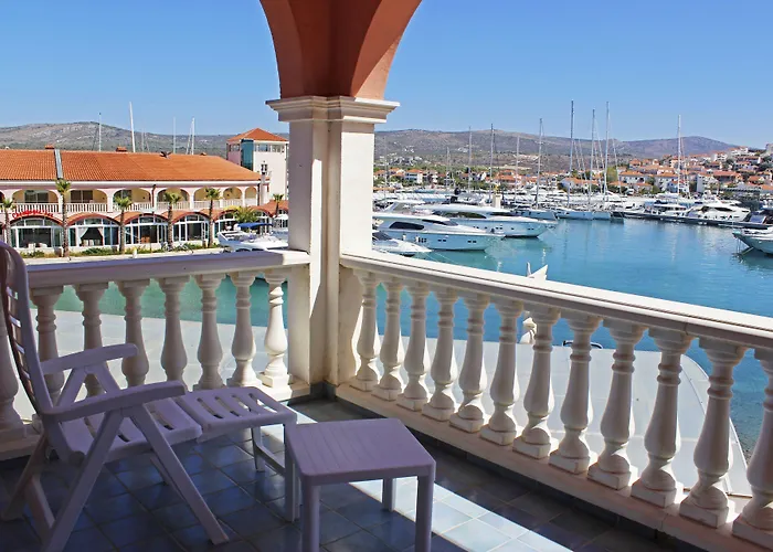 Marina Frapa Hotel Rogoznica (Sibenik-Knin)