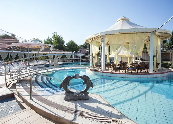 Marina Frapa 4* 로고즈니차