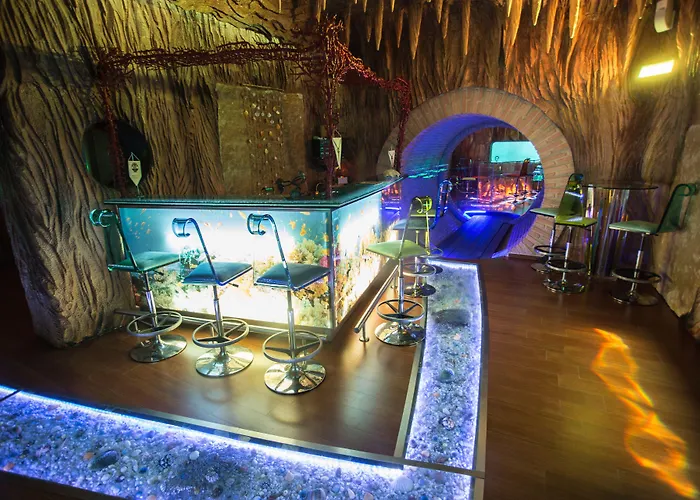 Marina Frapa 호텔 로고즈니차