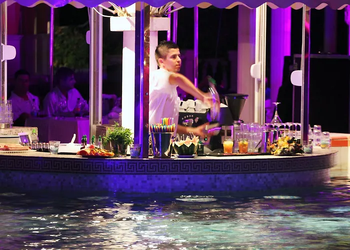 Marina Frapa 4* 로고즈니차