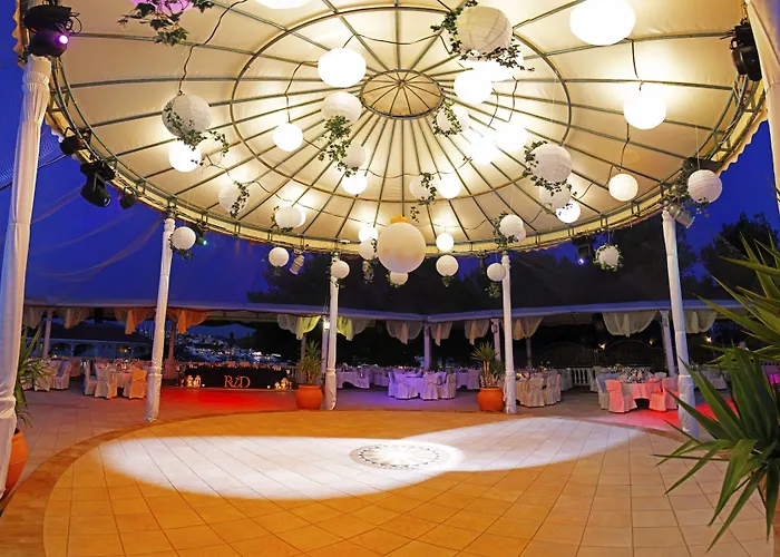 Hotel Marina Frapa Rogoznica (Sibenik-Knin)