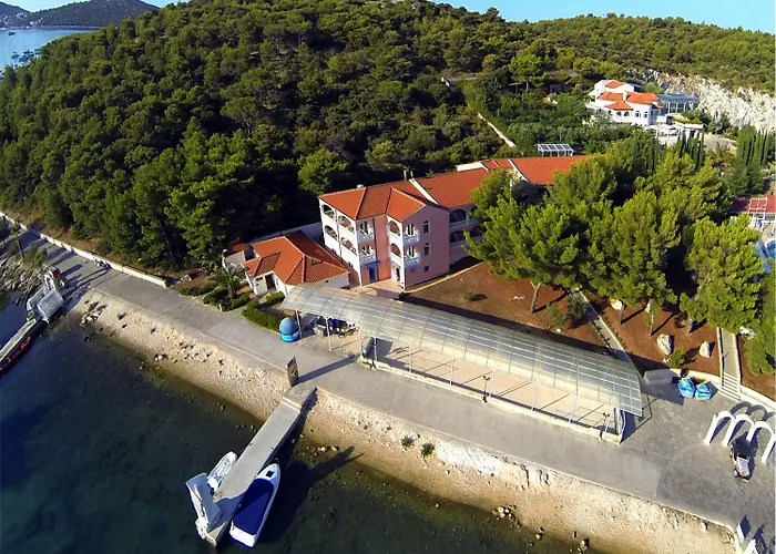 Hotel Marina Frapa Rogoznica (Sibenik-Knin)