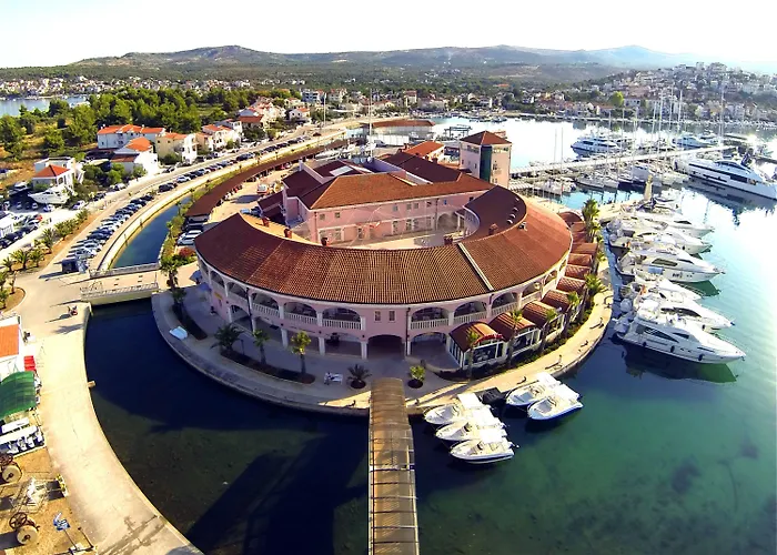 Marina Frapa 4* Rogoznica (Sibenik-Knin)